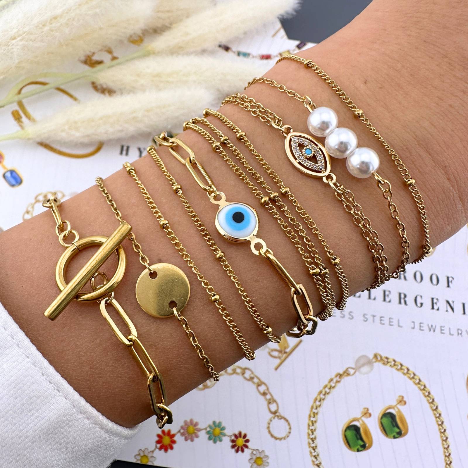 Armbänder