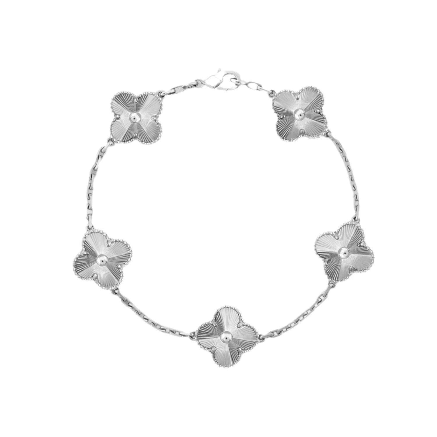 Fleur Charm Silber Nezih