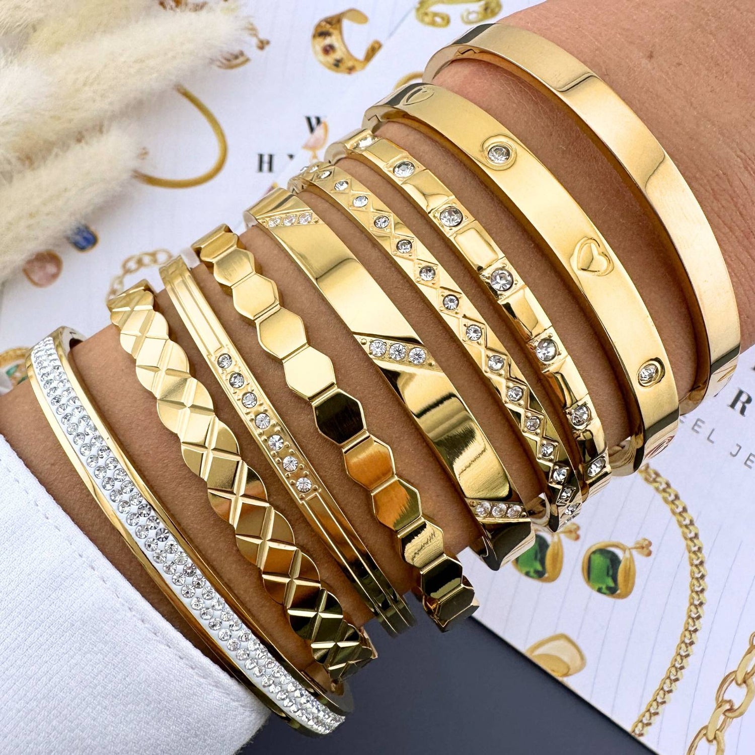 Ysia Armband