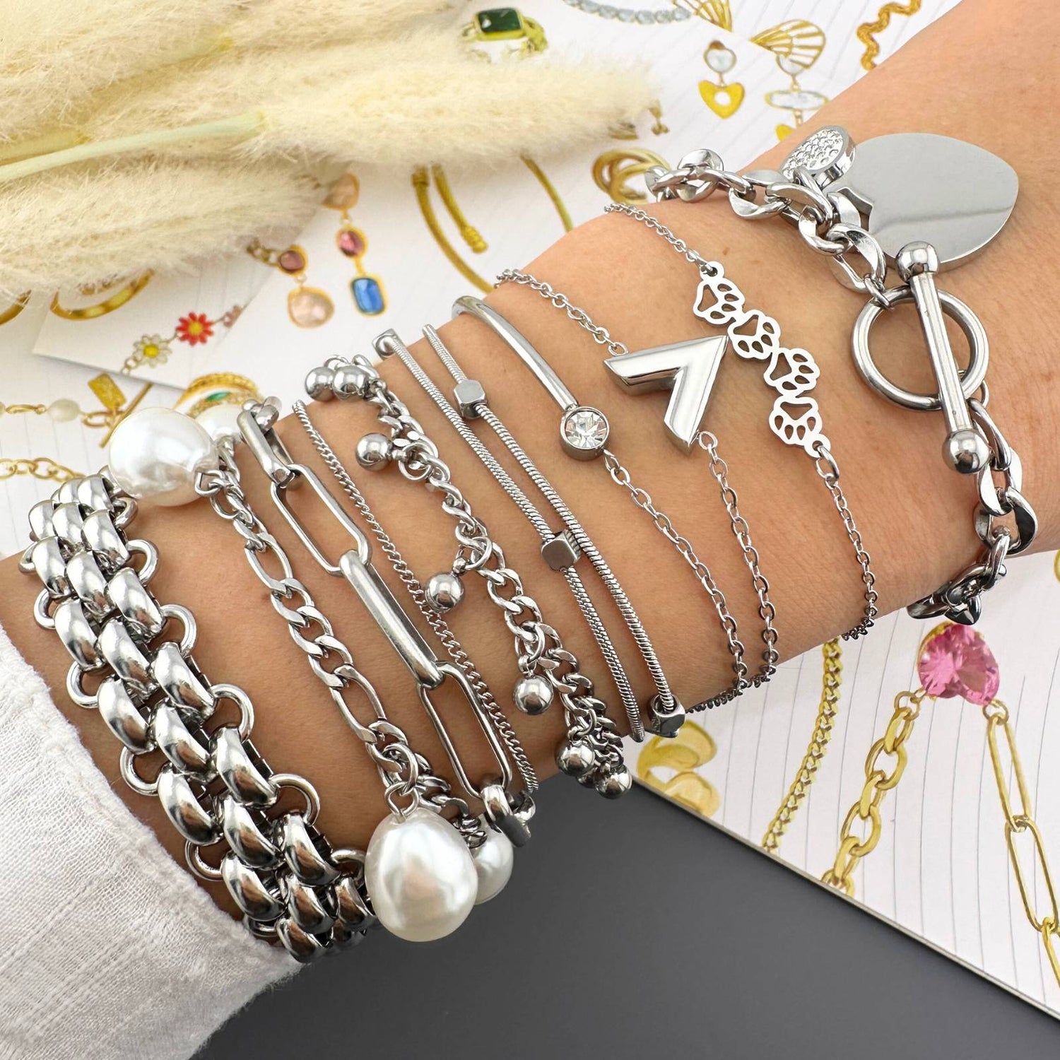 Mya Armband