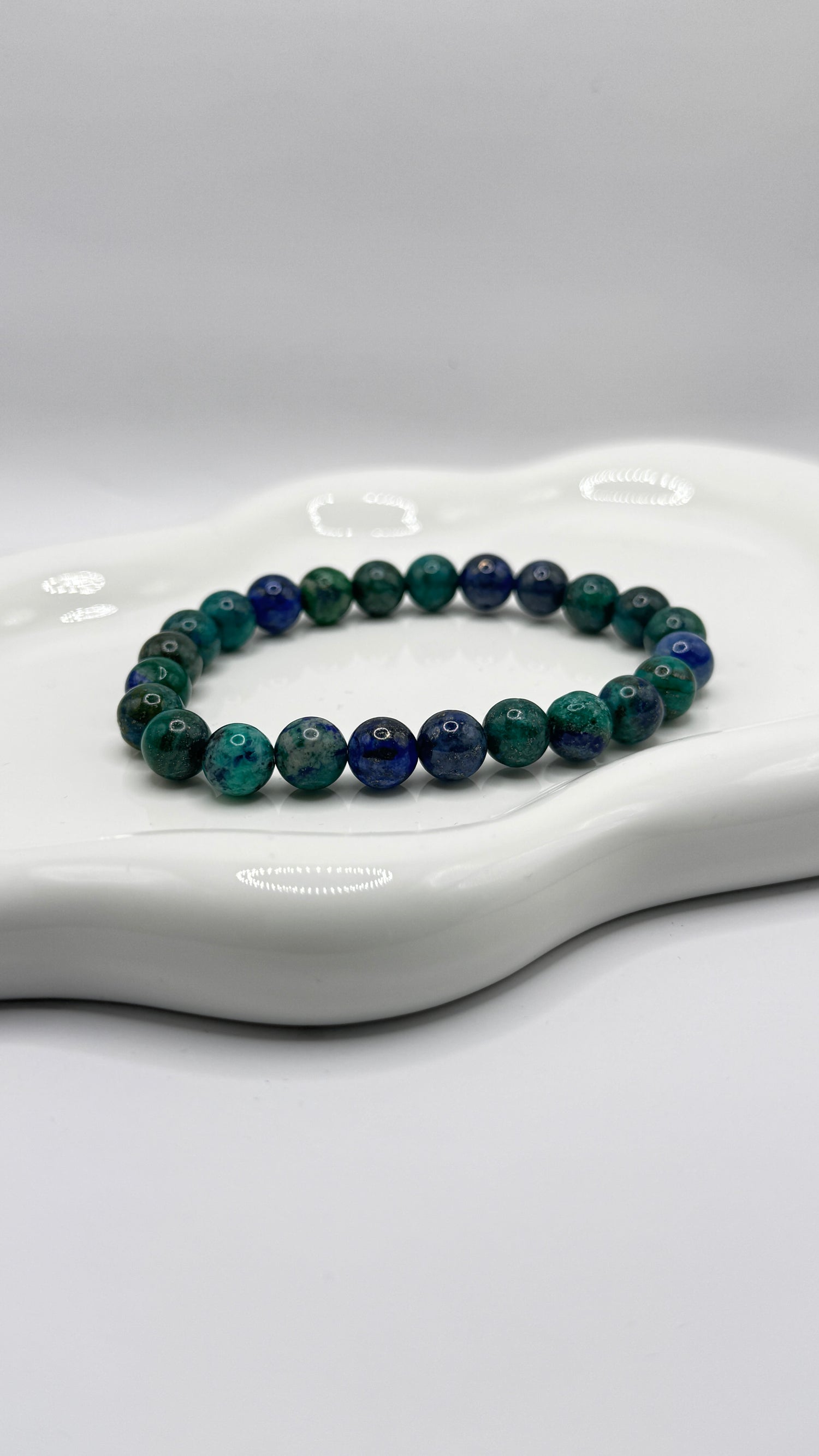 Azurite – Stone of intuition &amp; mental clarity