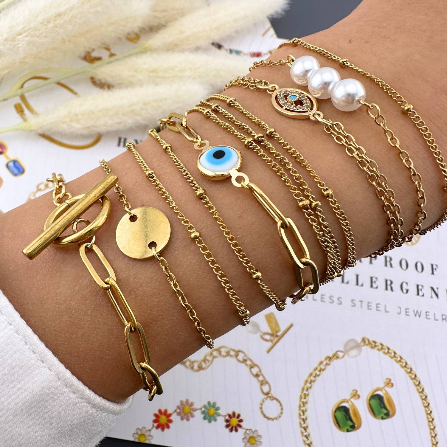 Serenelle Armband