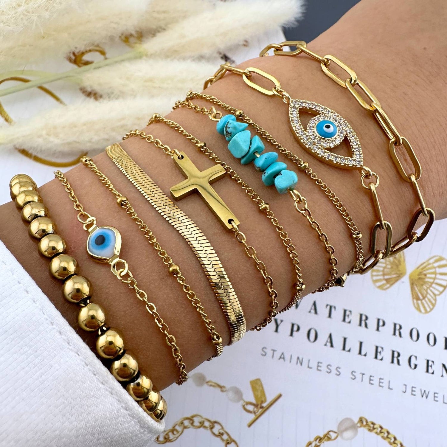 Rêverie Armband