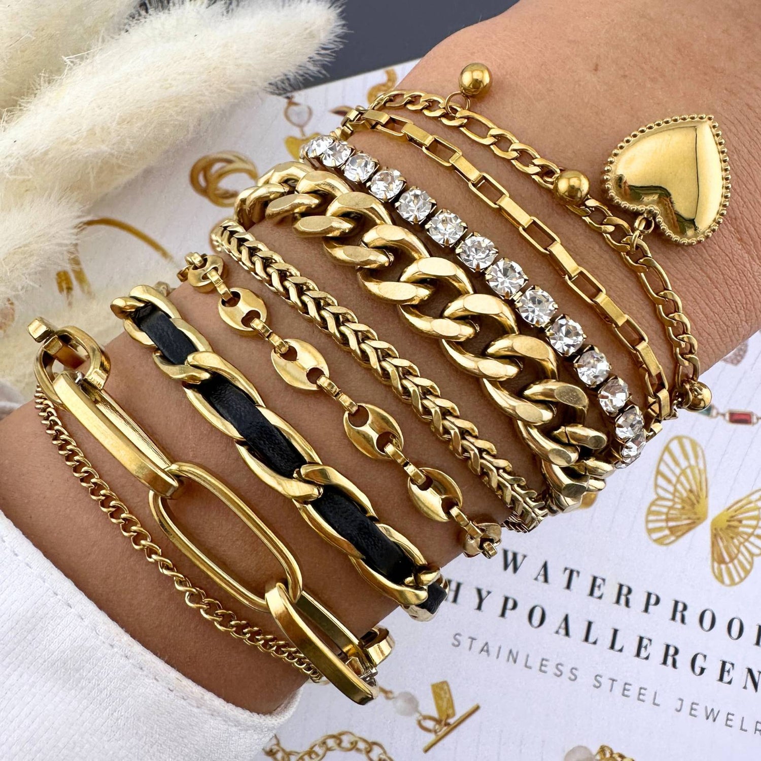 Taya Armband