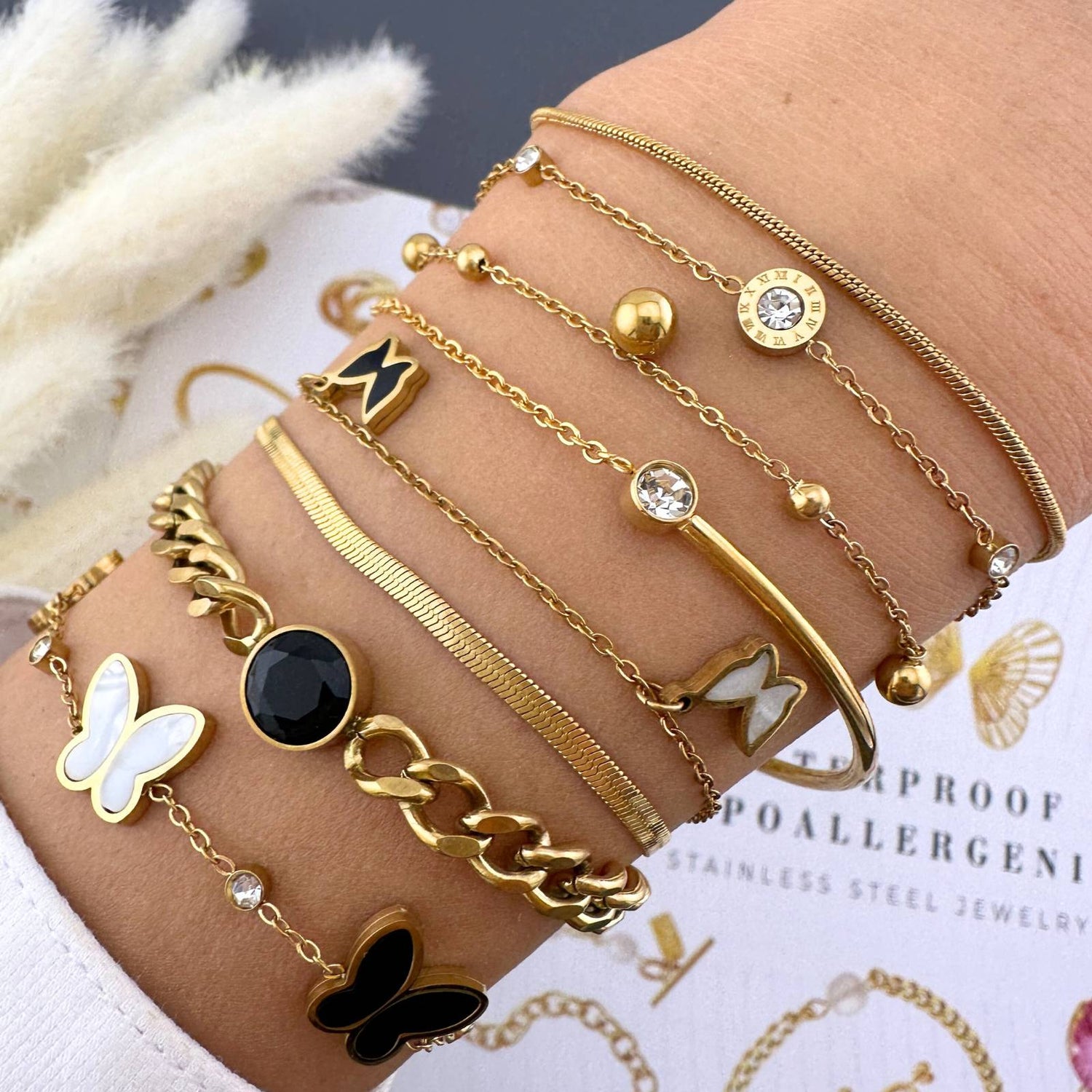 Gildéa Armband