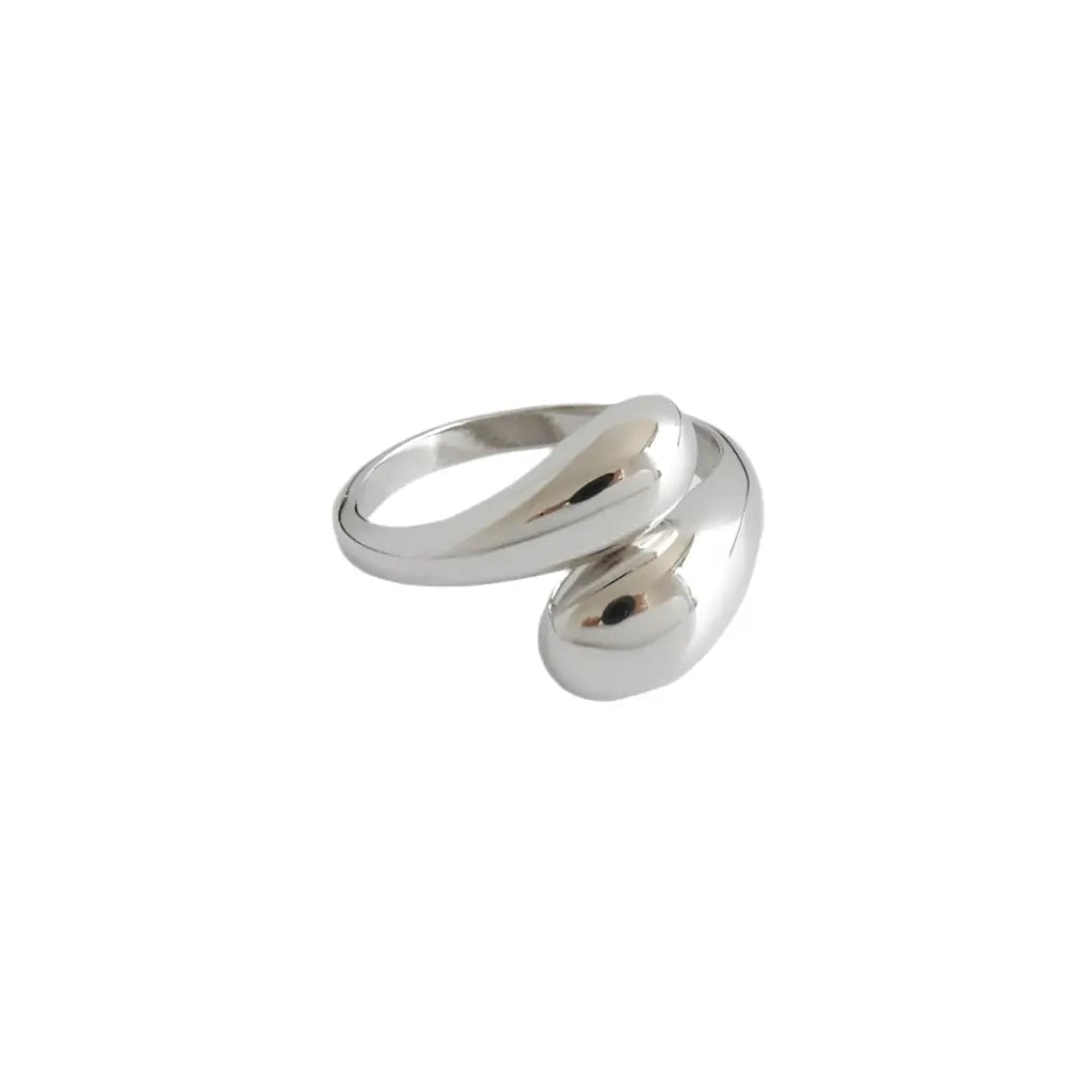 Alina Ring Silber Nezih