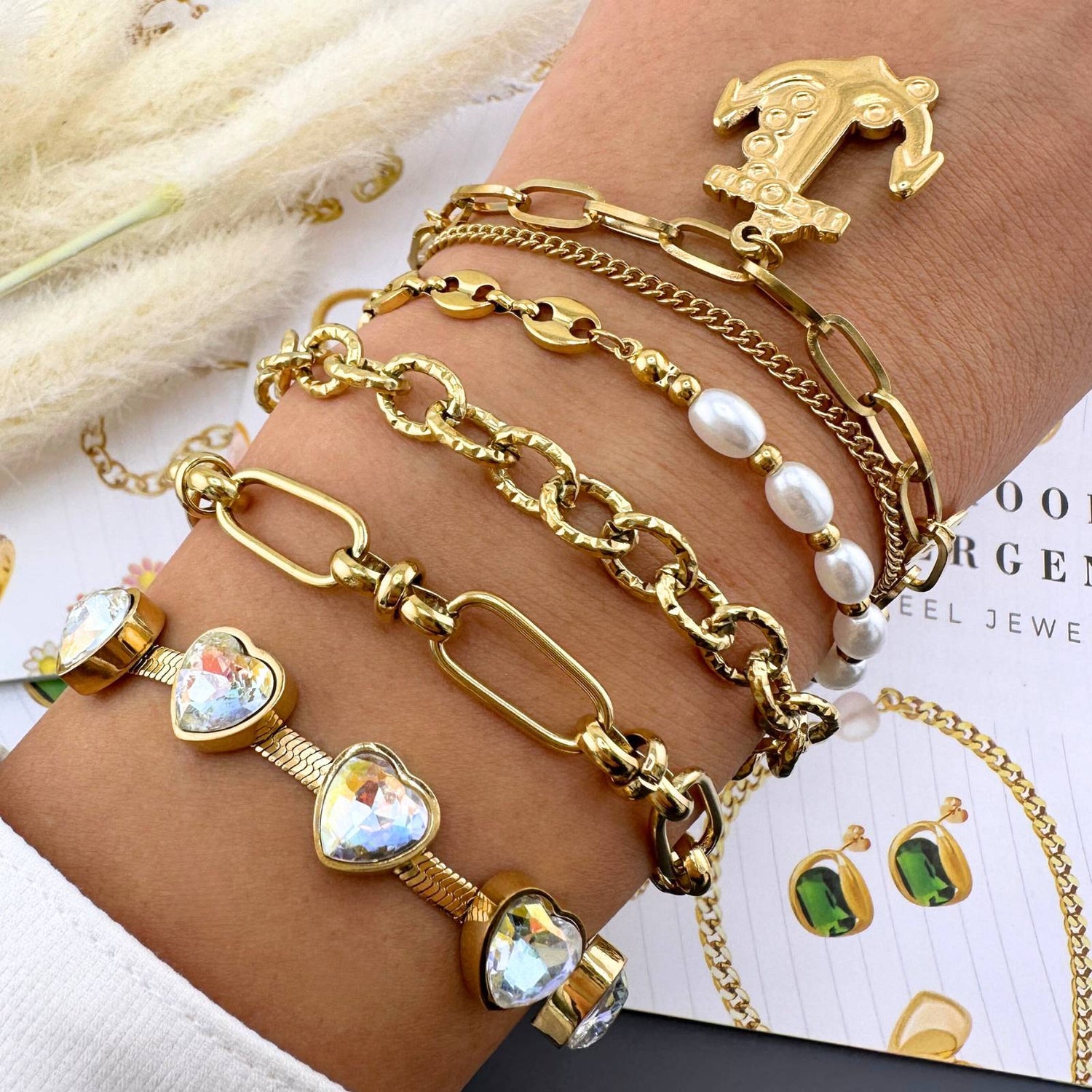 Orèlline Armband