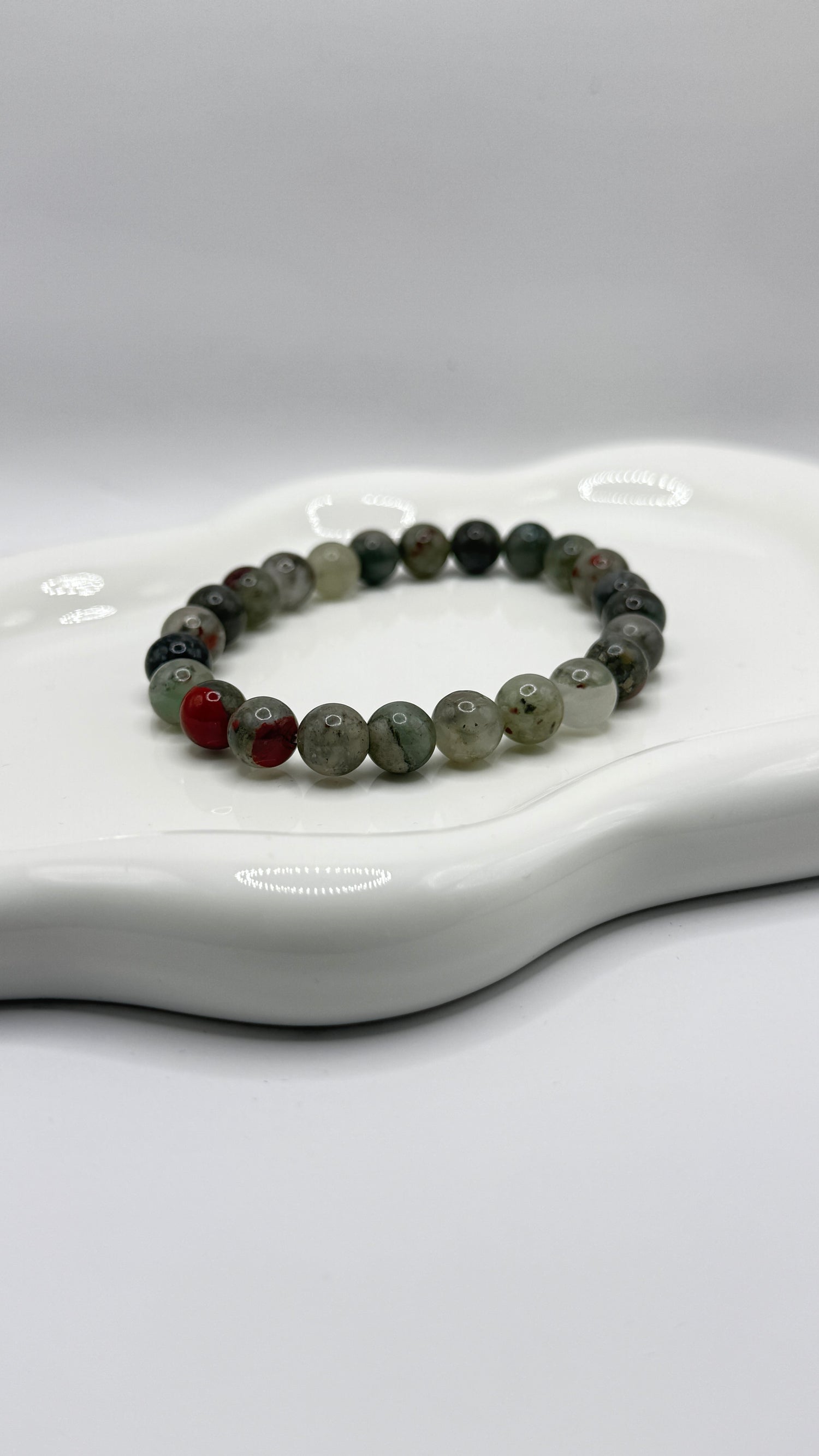Bloodstone – Stone of vitality &amp; inner strength