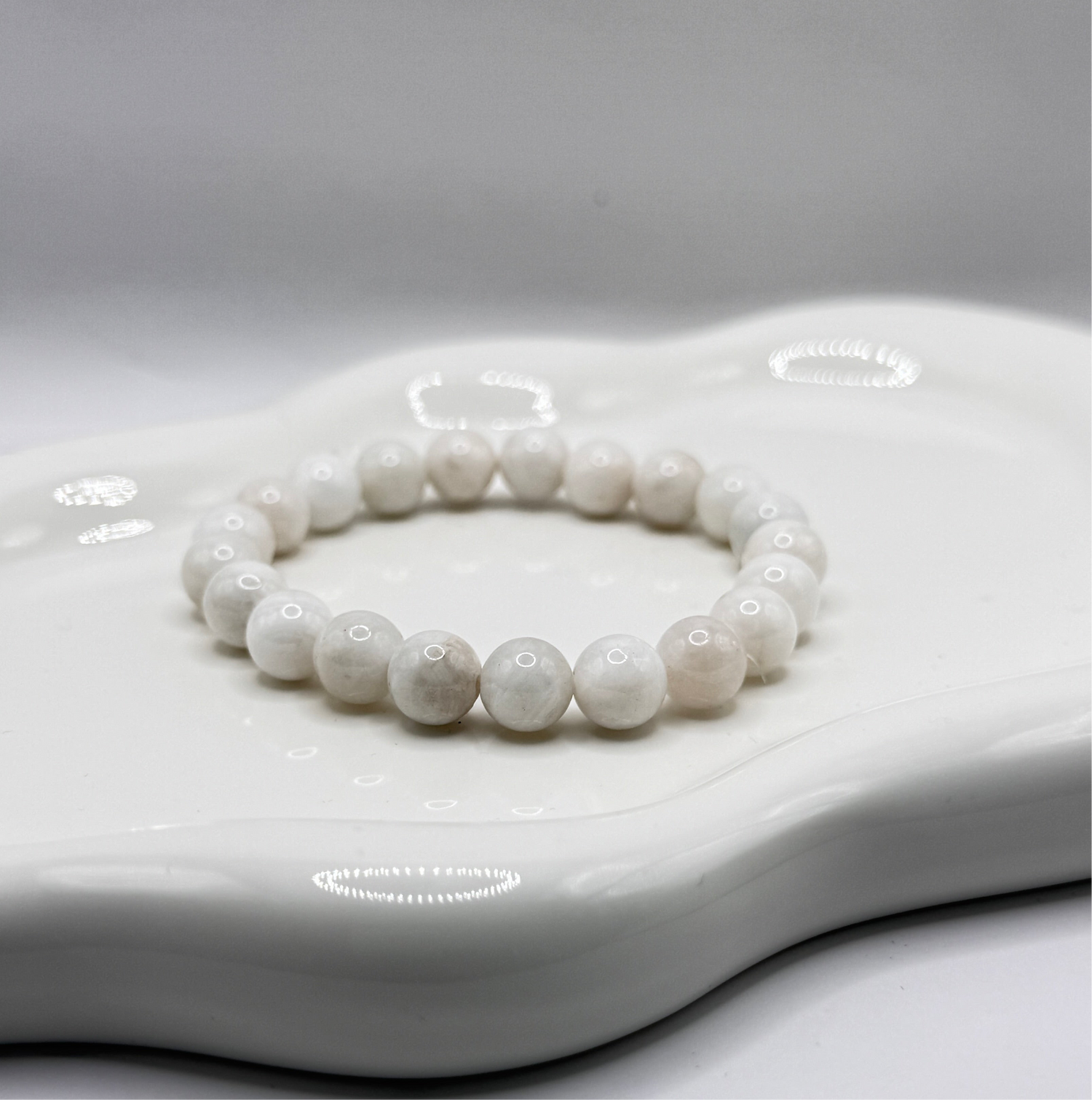 Moonstone bracelet