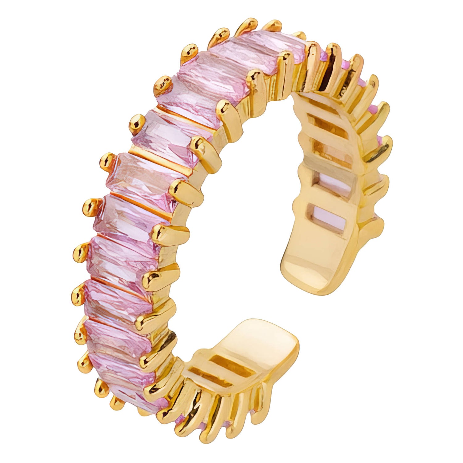 Nova Ring Pink