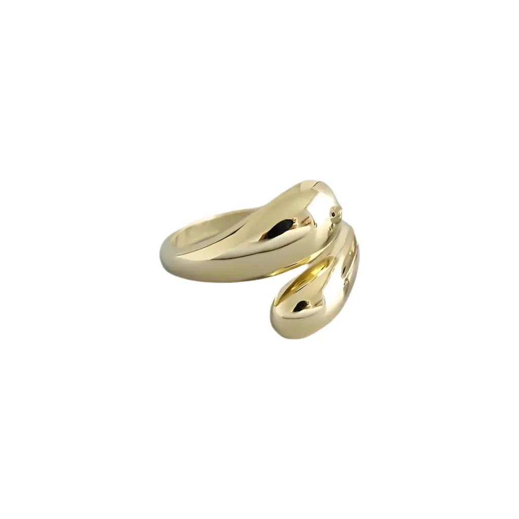Alina Ring Gold Nezih