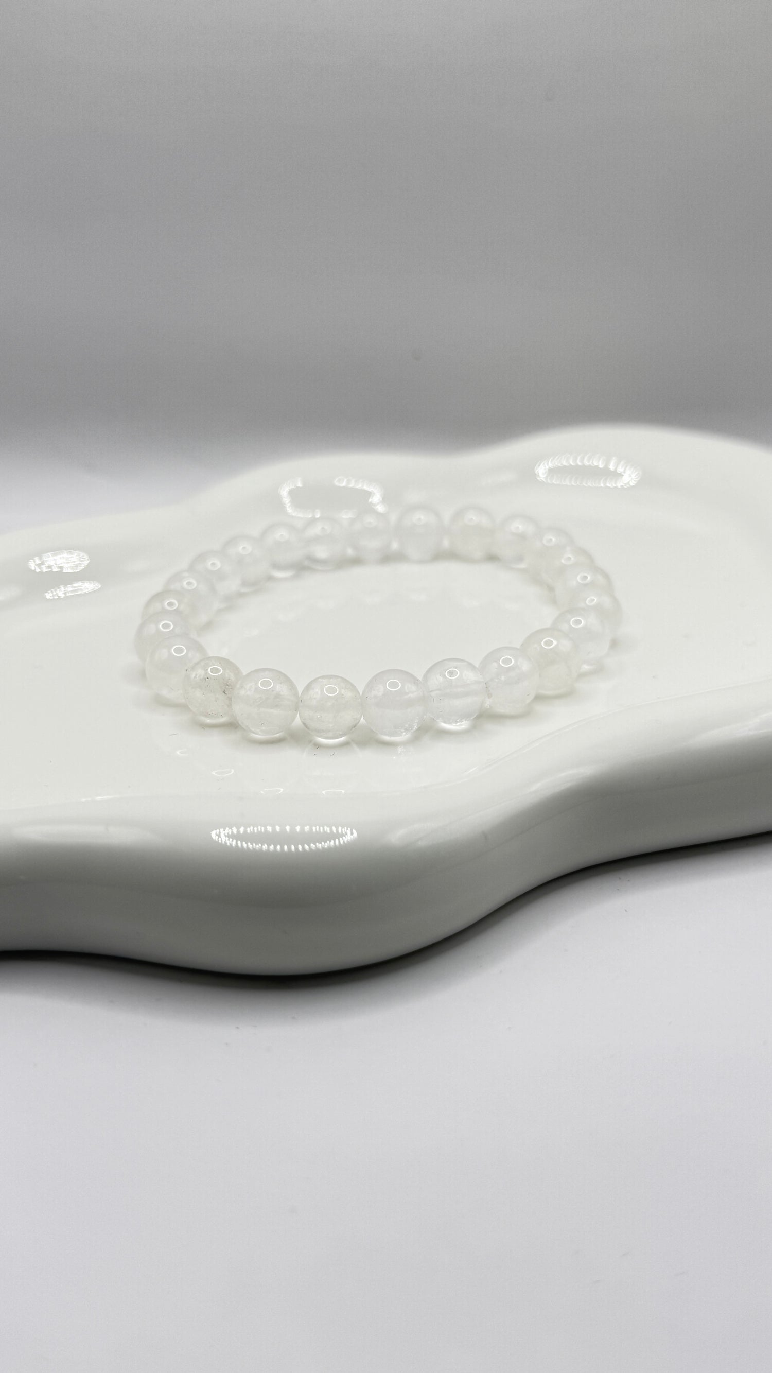 Crystal quartz – stone of clarity &amp; energy
