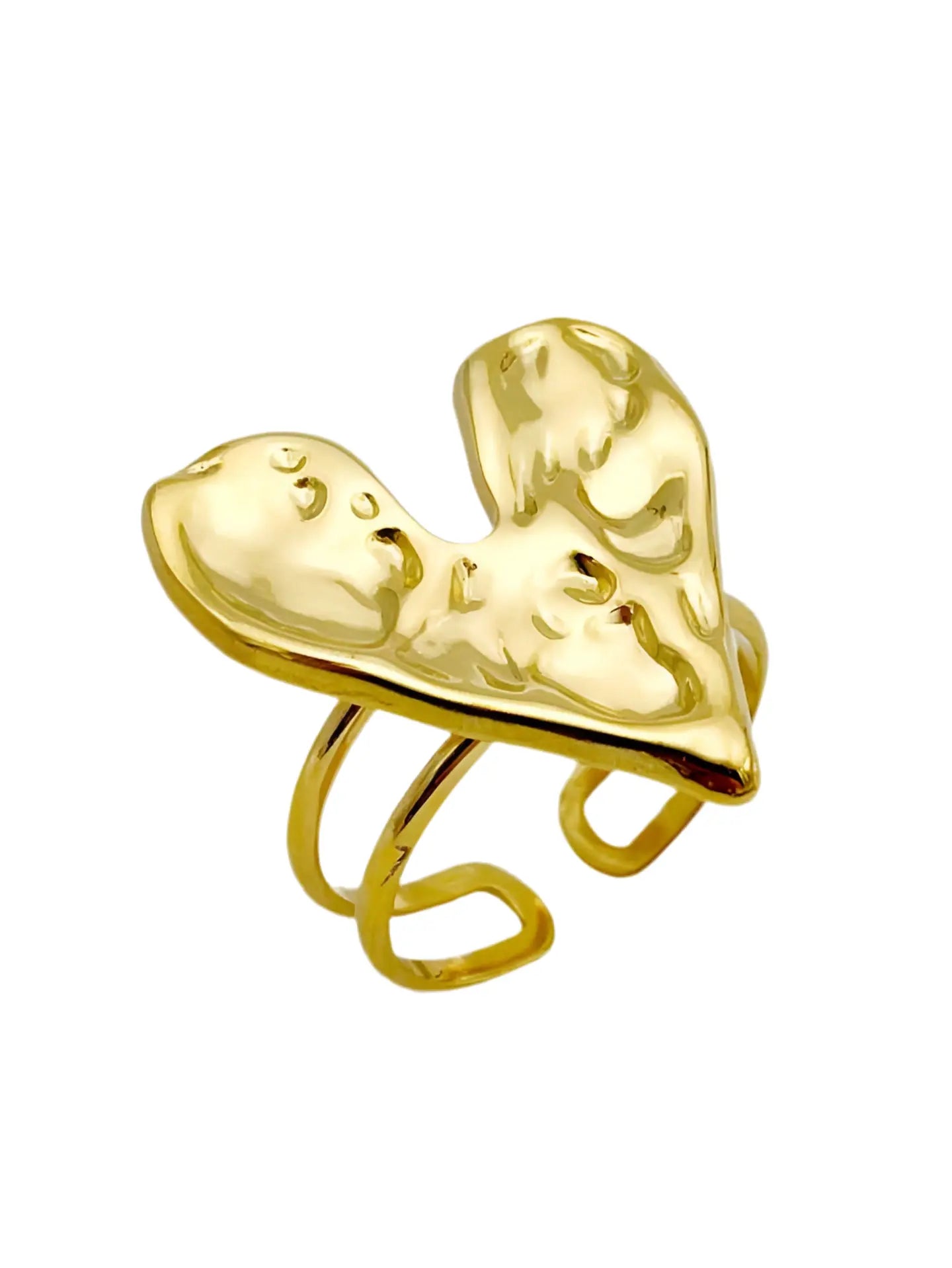 Elisa - Ring Gold Nezih