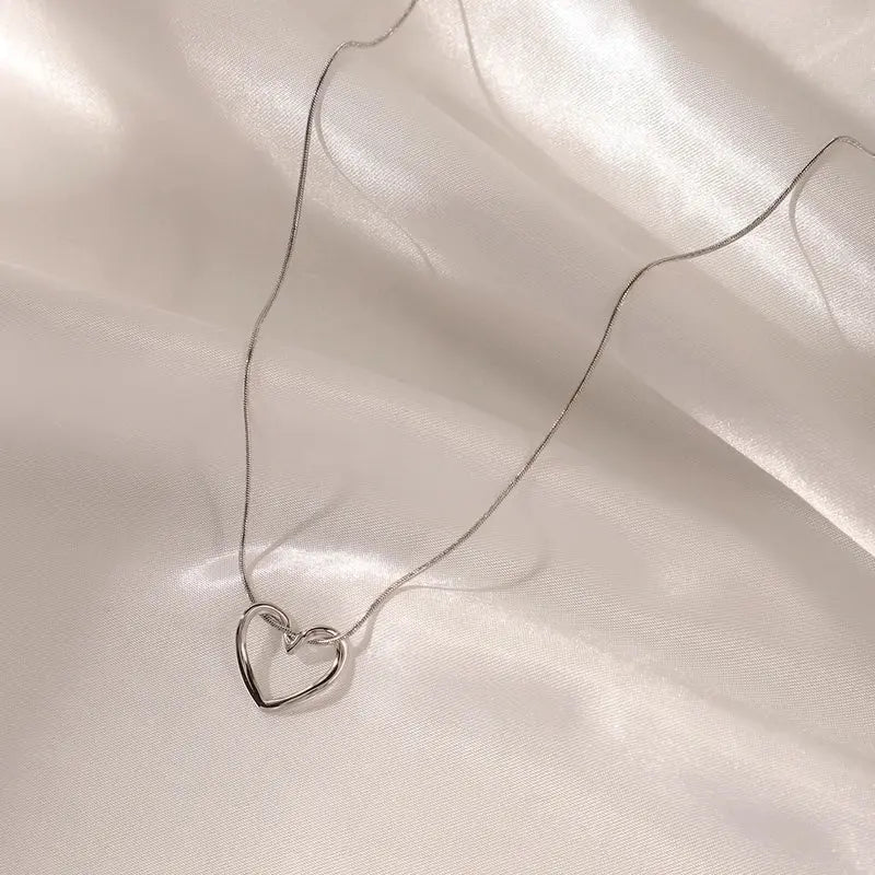 Coeur - Herzkette Nezih