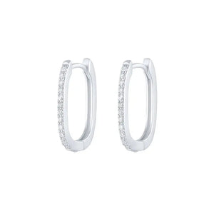 Lunea - Ohrringe 925 Nezih