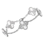 Fleur Charm Silber Nezih