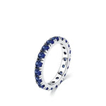 Lumière - Ring Blau 925 Nezih