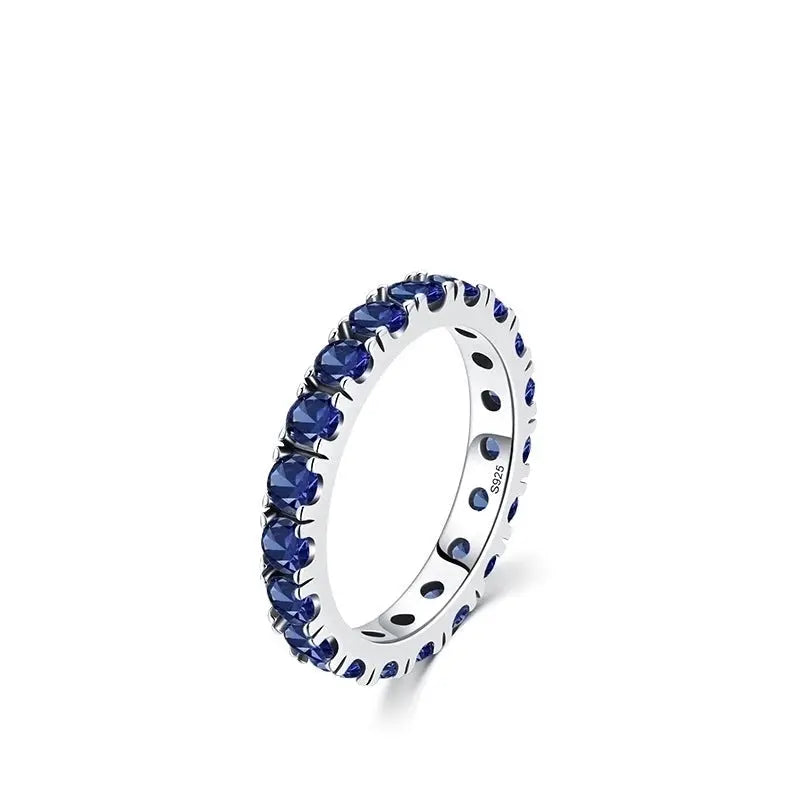 Lumière - Ring Blau 925 Nezih