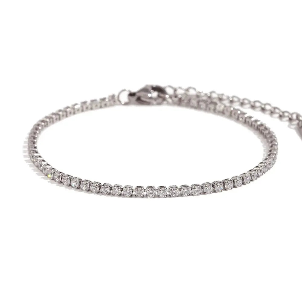 Solenne - Armband Silber Nezih