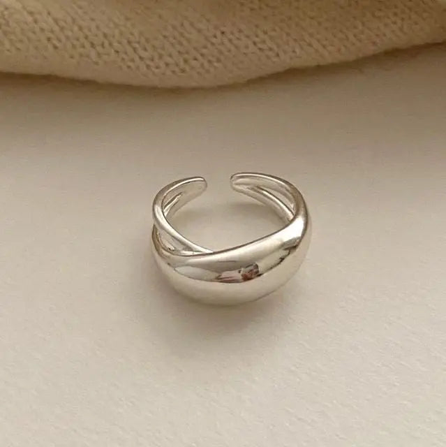 Elysia - Ring Silber Nezih