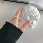 Alina Ring Gold Nezih