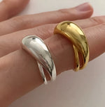 Elysia - Ring Silber Nezih