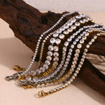 Solenne - Armband Gold Nezih