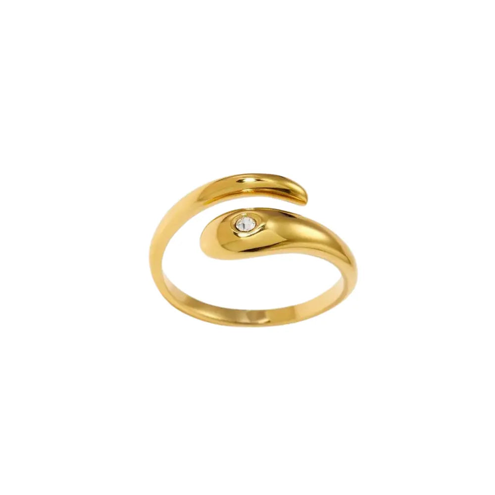 Liana - Ring Gold Nezih