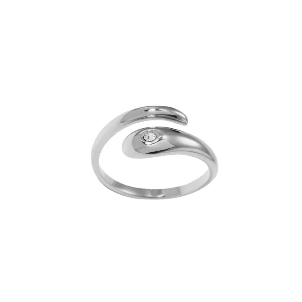 Liana - Ring Silber Nezih