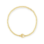 Amelie - Armband Gold Nezih