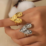 Elisa - Ring Gold Nezih