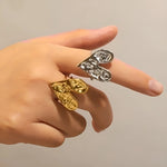 Elisa - Ring Gold Nezih