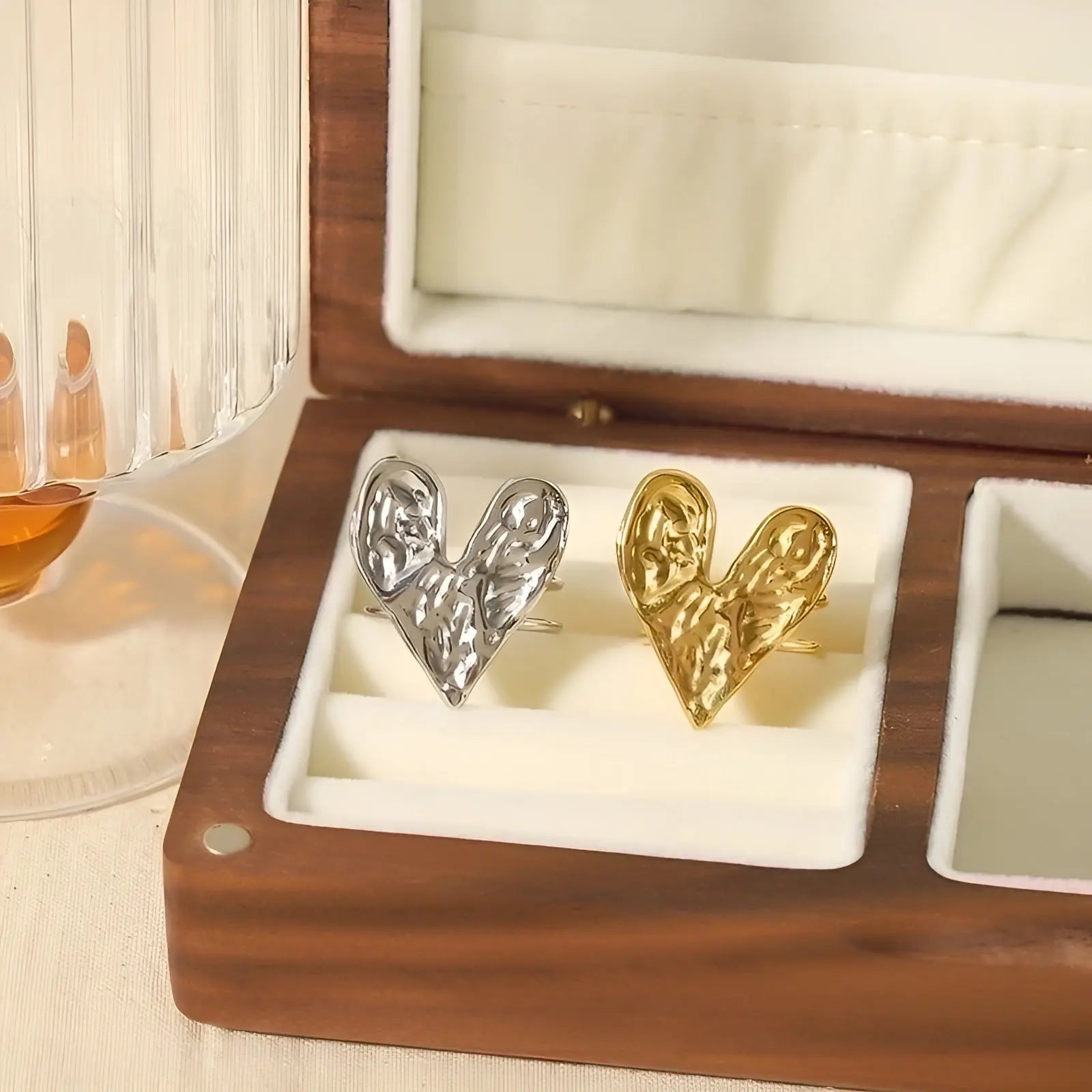 Elisa - Ring Gold Nezih
