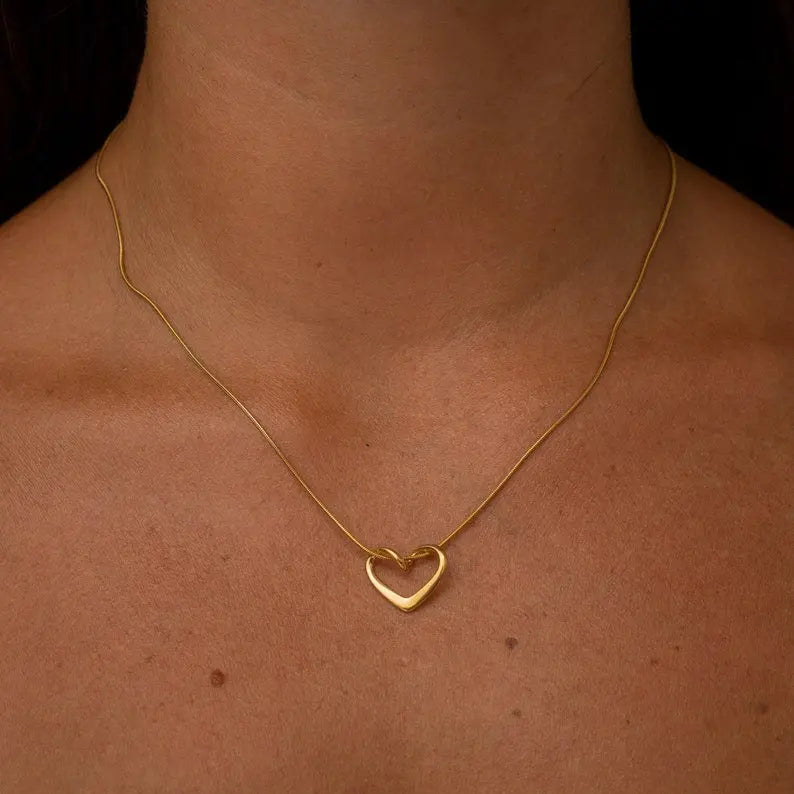 Coeur - Herzkette Nezih