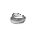 Elysia - Ring Silber Nezih