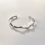 Ocean Wave Silber Nezih