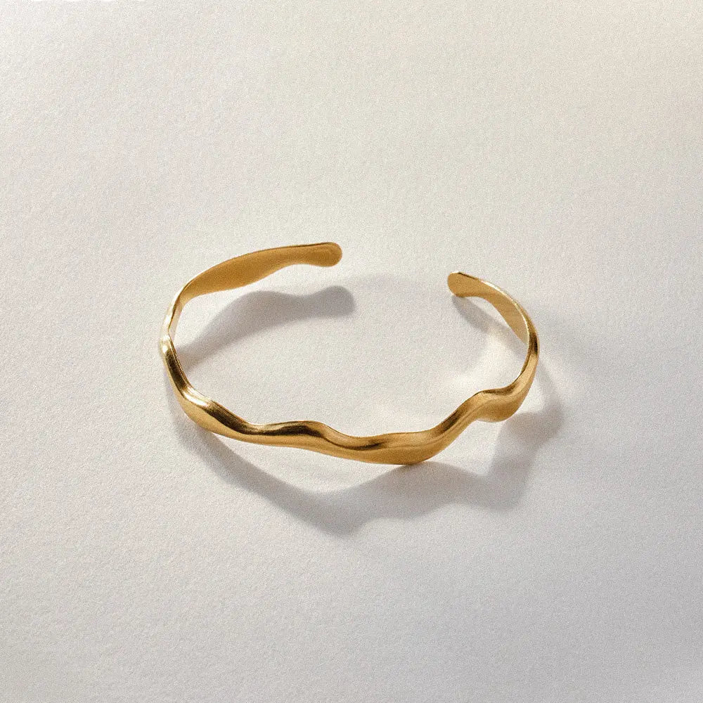 Ocean Wave Gold Nezih