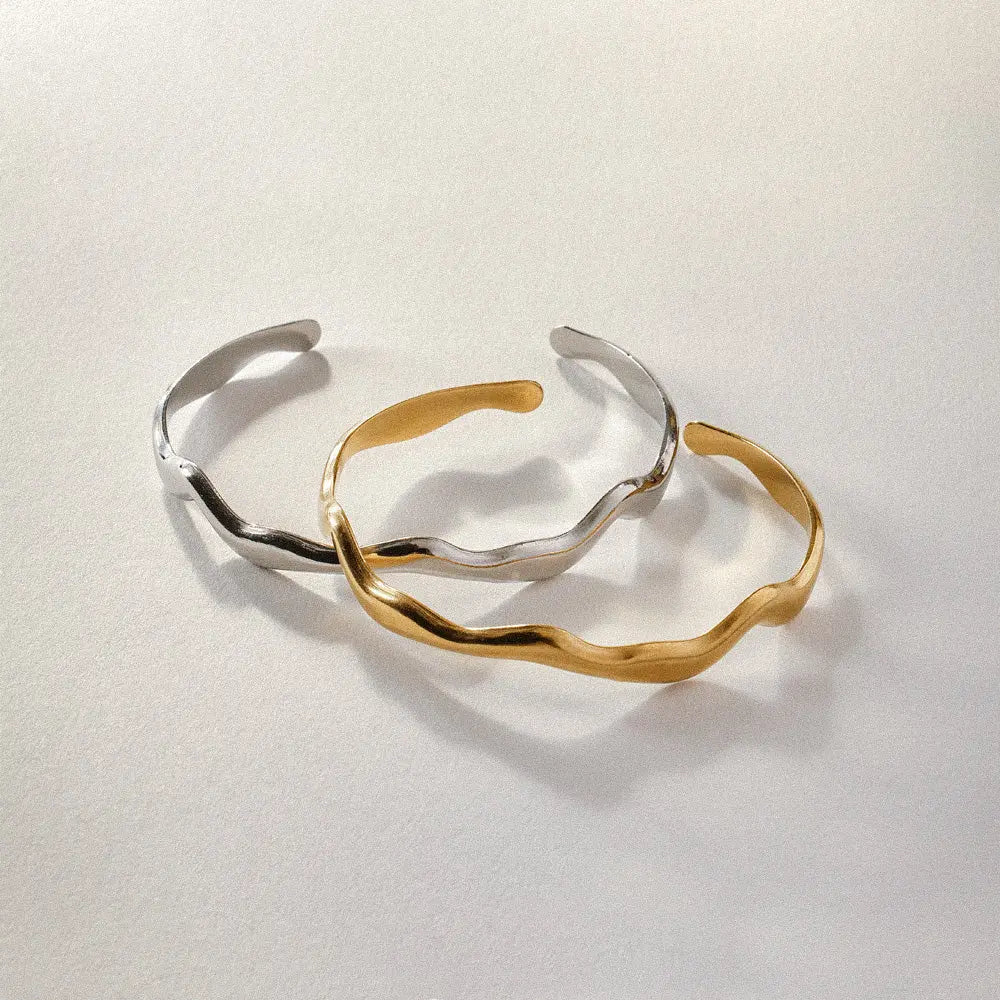Ocean Wave Gold Nezih