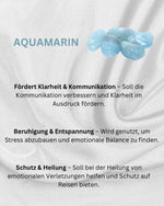 Aquamarin-Armband – Eleganz & Harmonie in jeder Perle Nezih