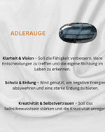 Adlerauge – Stein der Vision & Klarheit Nezih