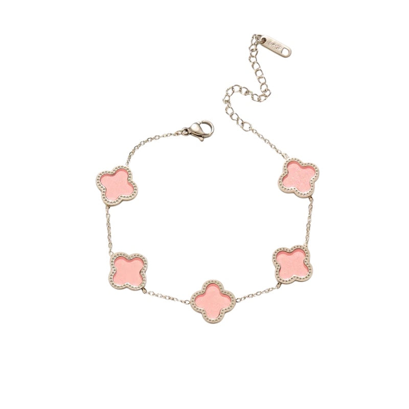 Fleur Charm - Pink