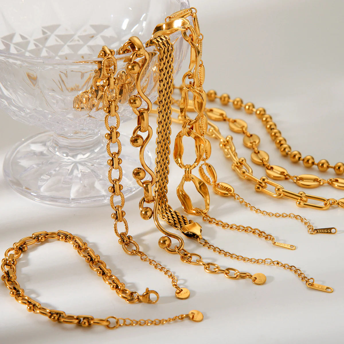 Aurea Armband