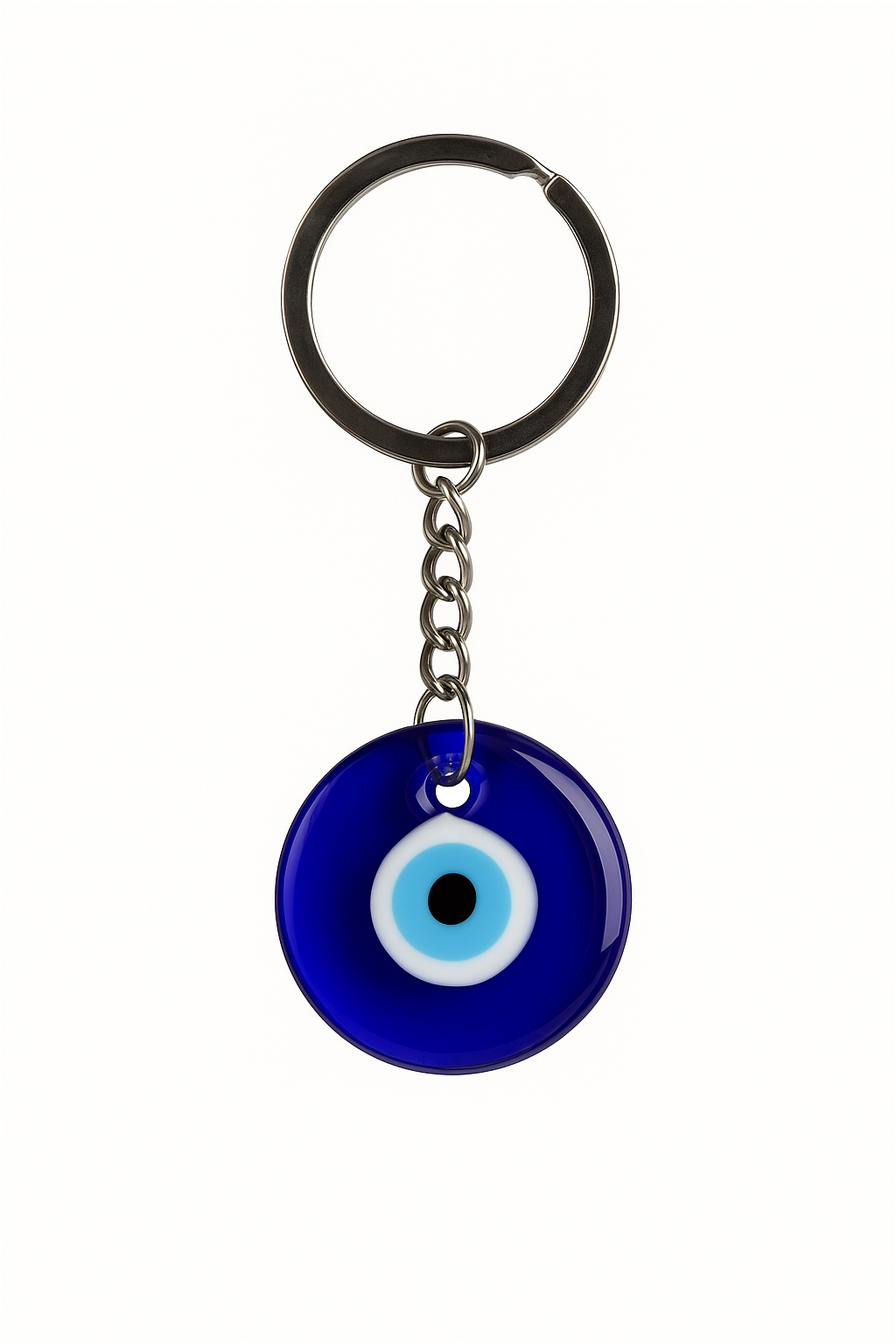 Evil Eye Schlüsselanhänger