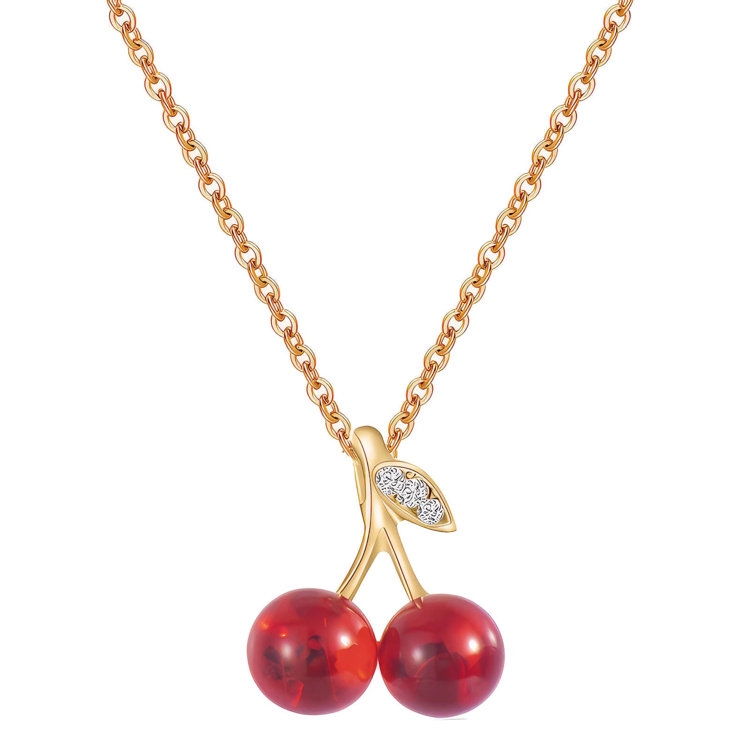 Cherry Halskette
