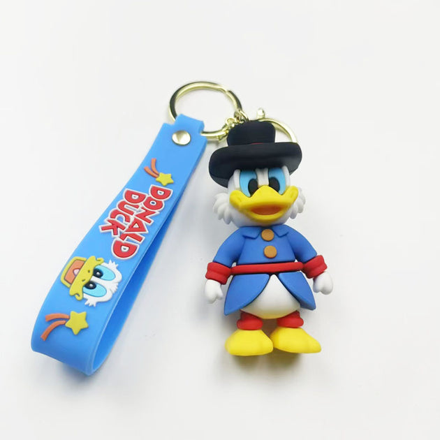 Dagobert Duck Schlüsselanhänger
