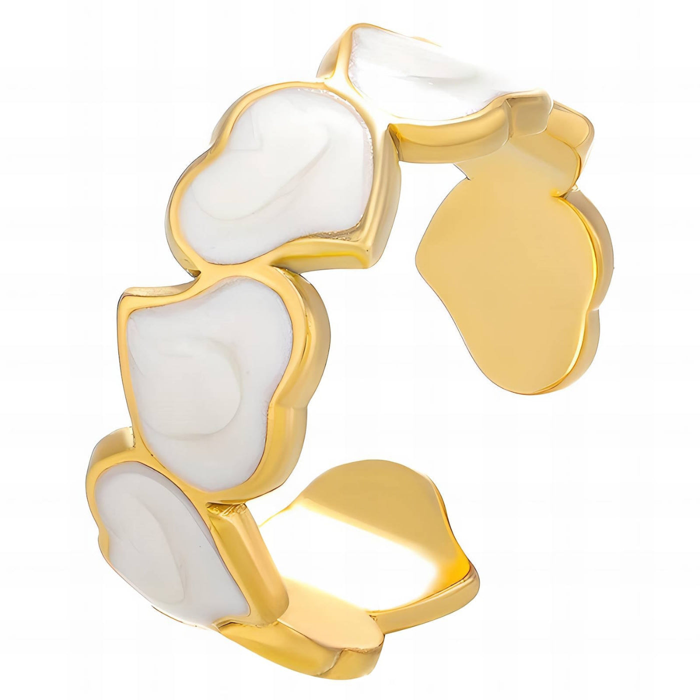 Pearl Ring